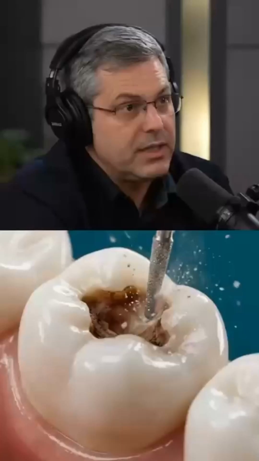 Ett tuggummi som förändrar dina tänder.