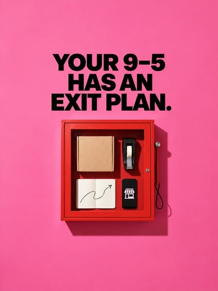 Build Your Escape Plan Today