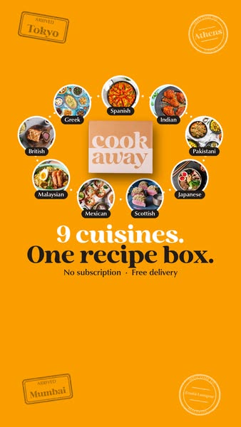 Make Dinner An Experience