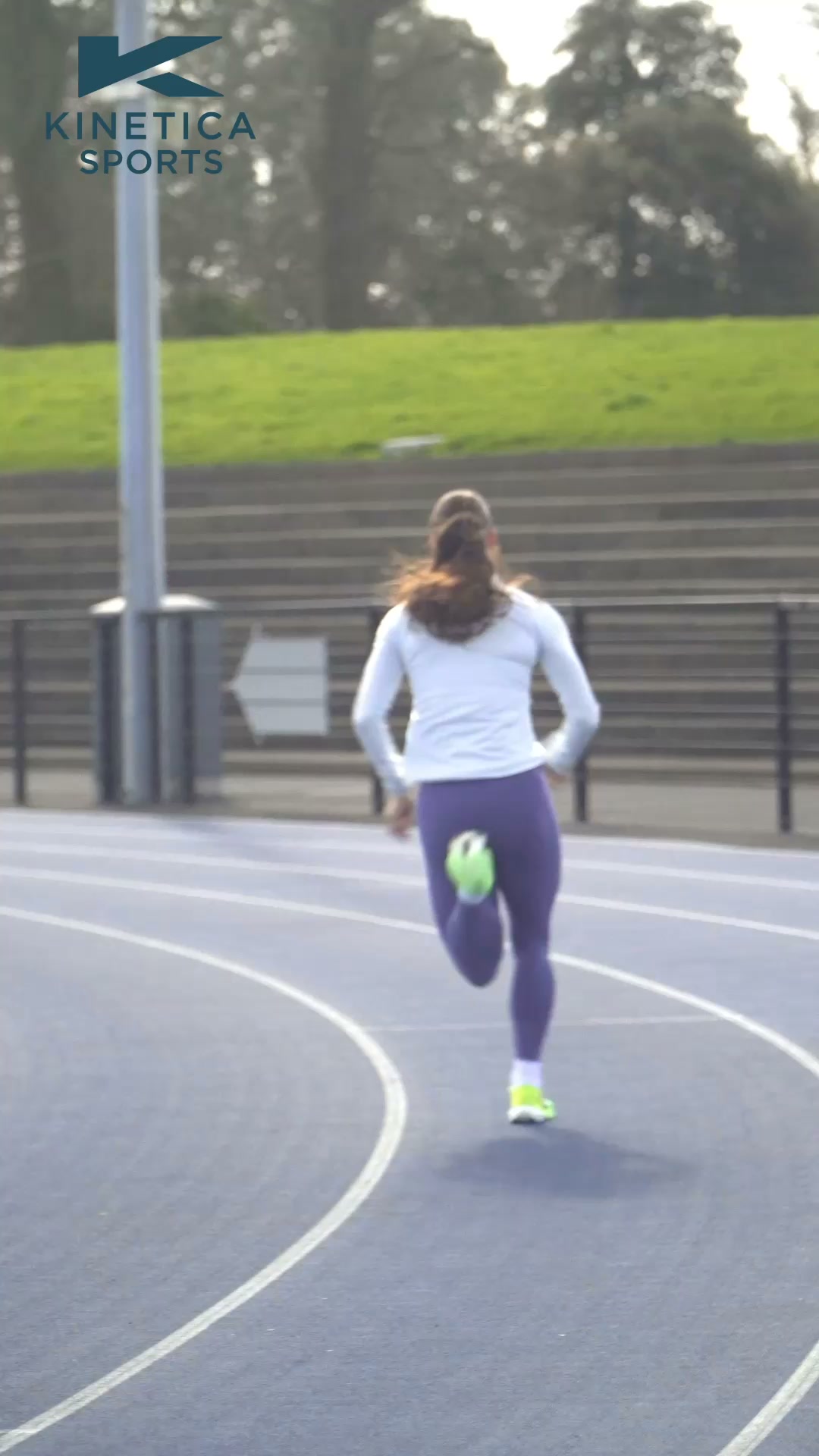 Kinetica Sports Whey Protein - Trusted By Elite Athletes