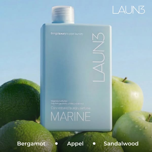De best getest wasparfum
