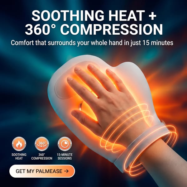 Arthritis pain ends here!