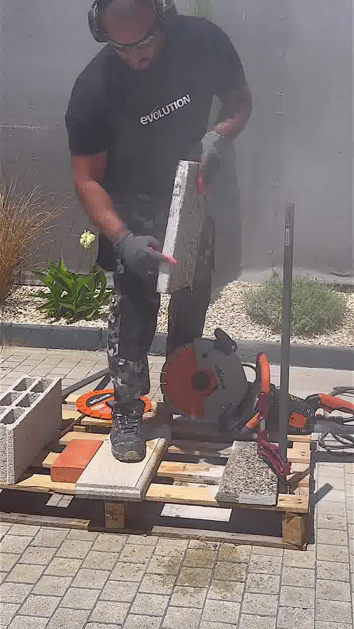 Scies à béton électriques performantes