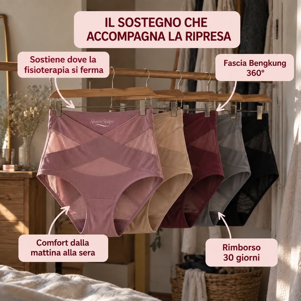 La culotta preferita dalle mamme italiane.