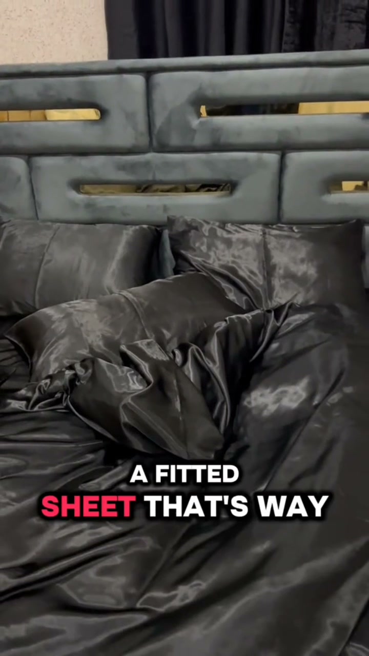 A More Luxurious Bedroom Starts Here