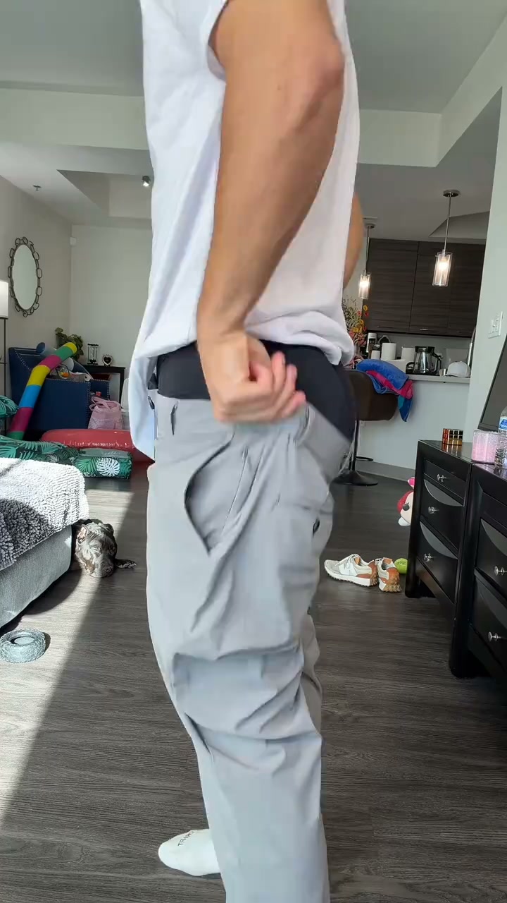 Dress Pants That Actually Feel Good