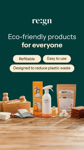 Start your eco journey with Re:gn