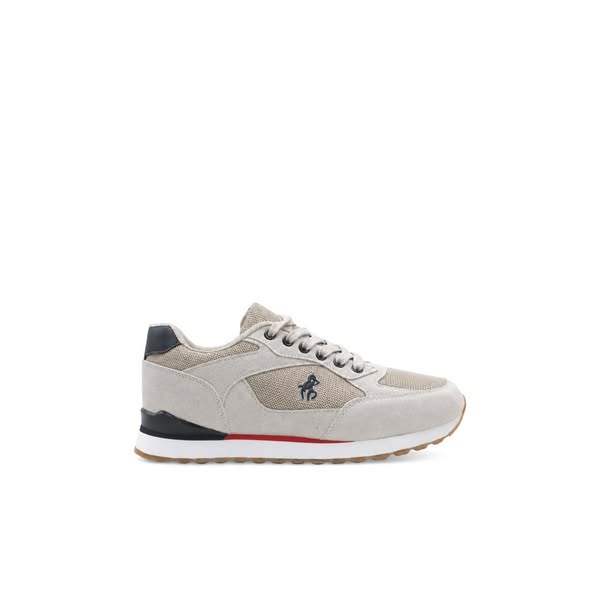 Zapatilla casual urban gris