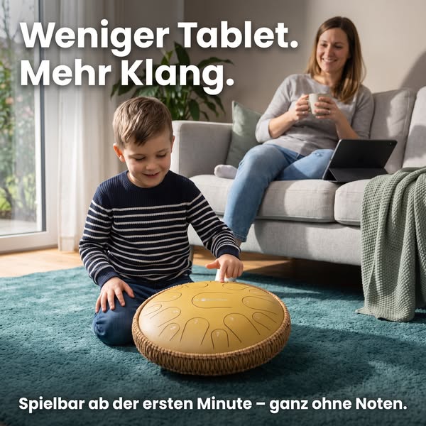Kinder Starter Set – alles dabei