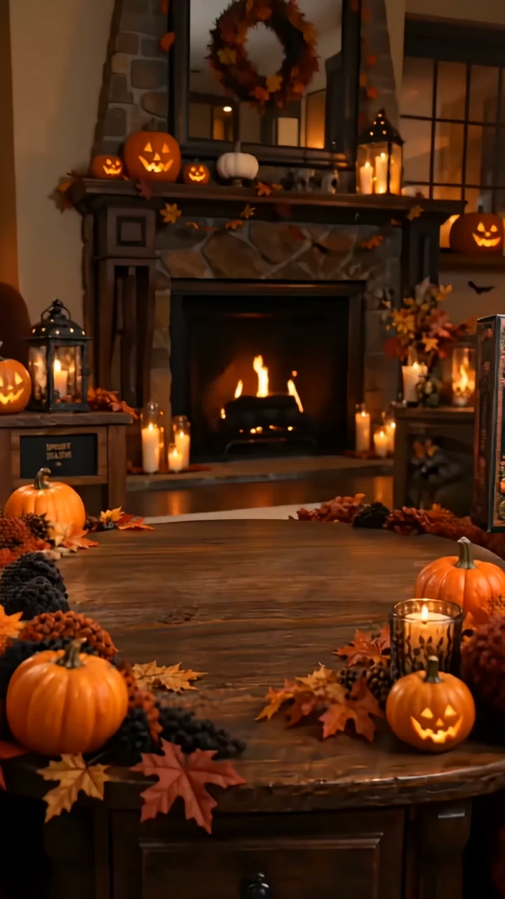 24 Nights of Pumpkin Manor Surprises