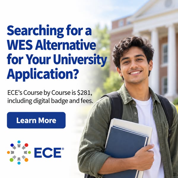 Searching for a WES Alternative for Your University Application?