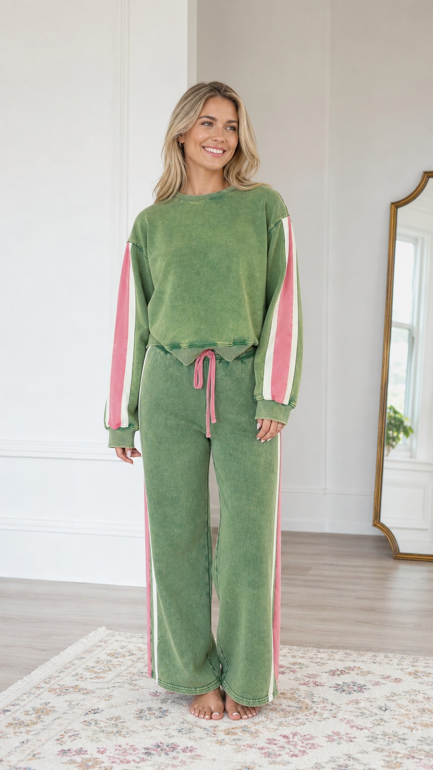 50% OFF | Effortless Retro Lounge Sets