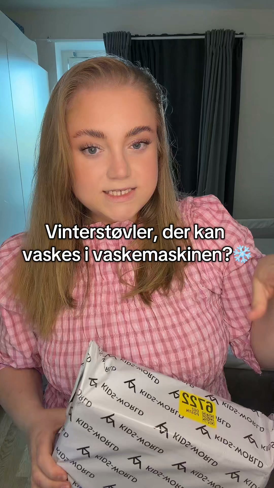 Vinterstøvler fra Viking