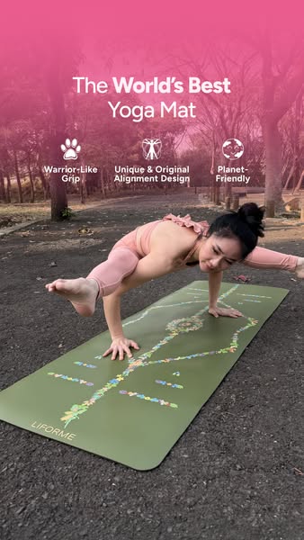 Created by Yogis, for Yogis!