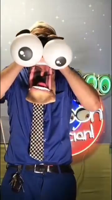 Epic Jump‑Scare Party Icebreaker Prank Mask