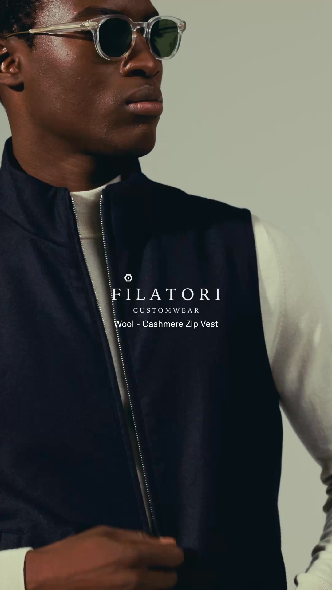 Tailor-Made Vest, Create your size here