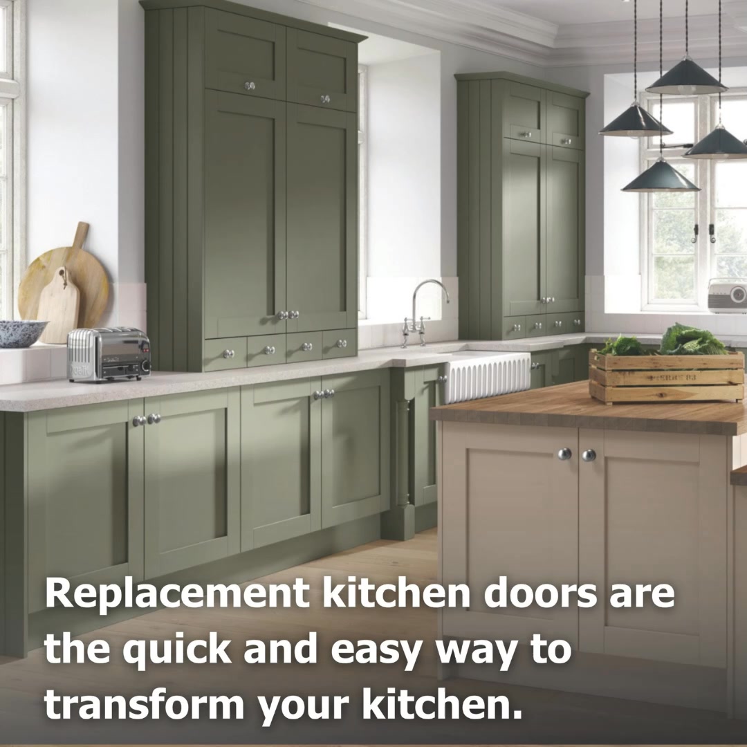 The more sustainable way to transform your kitchen