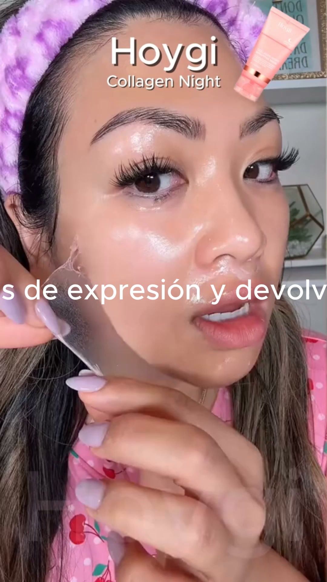 Mascarilla Colágeno de Salmón [OFERTA 2X1 HOY]