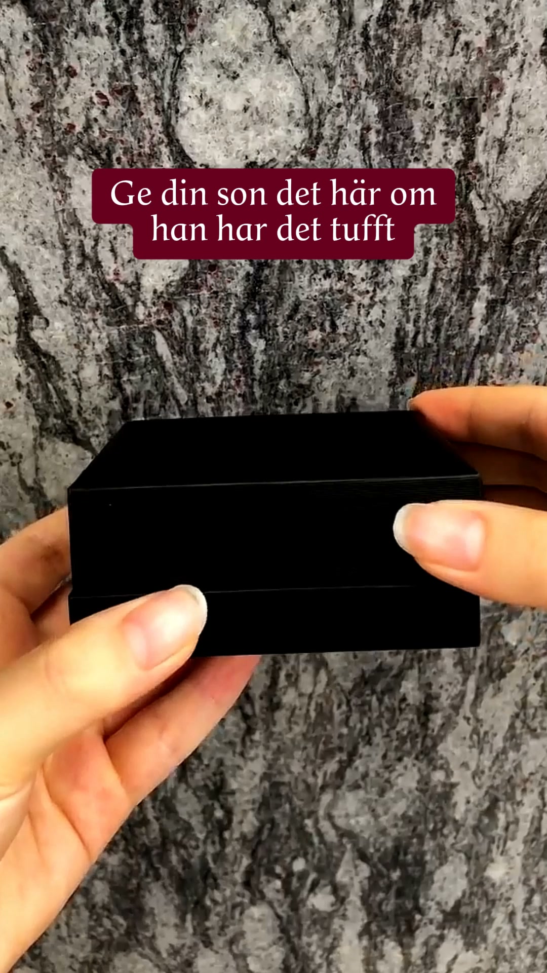 Den Perfekta Gåvan