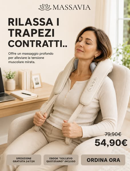 Pochi pezzi ancora disponibili