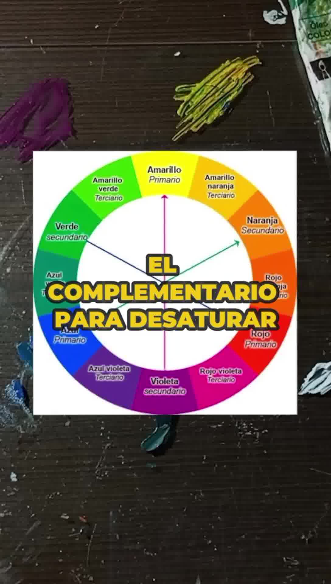 Domina el COLOR