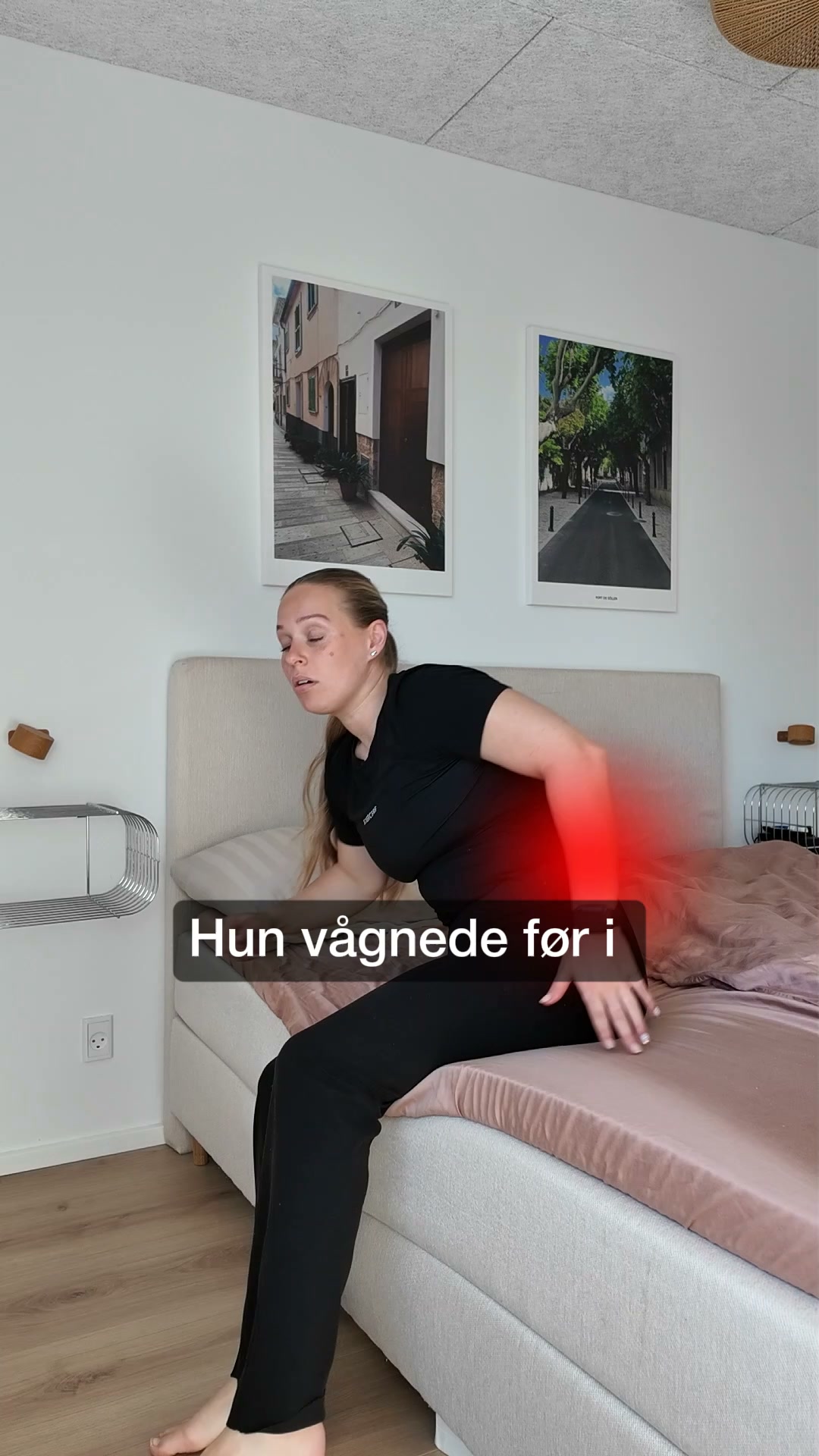Komfort fra top til tå