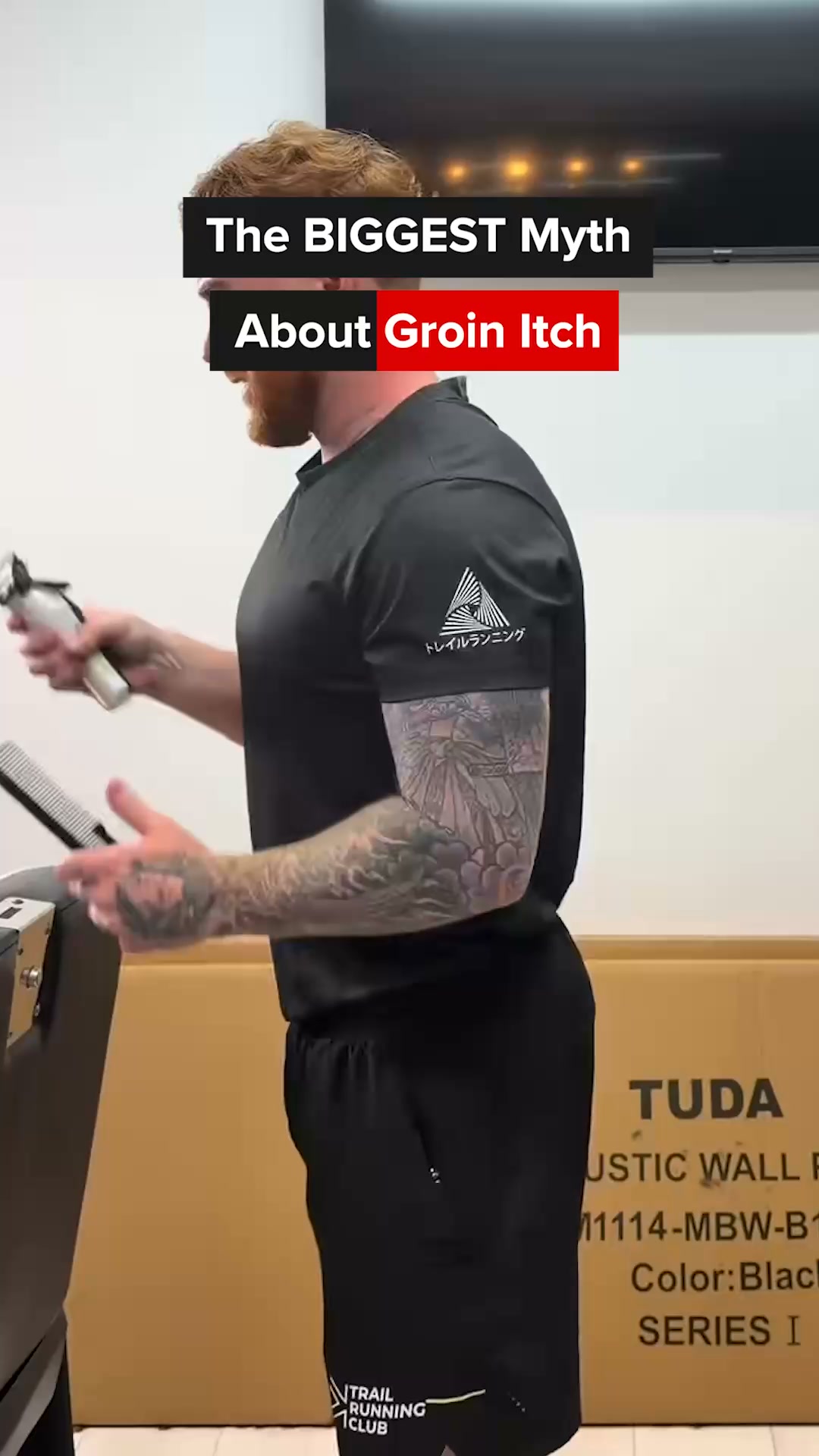 Why Your Jock Itch Keeps Coming Back