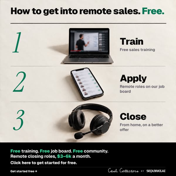 We hand you the keys too. / Train. Apply. Close. Free. / Training that comes with a seat.