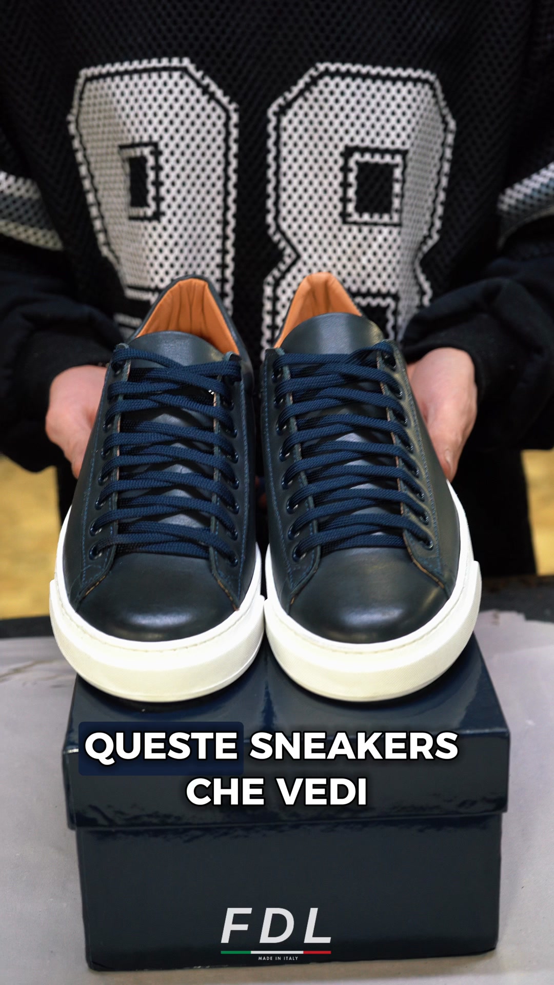 Nuove Sneakers Artigianali a soli 49,99€