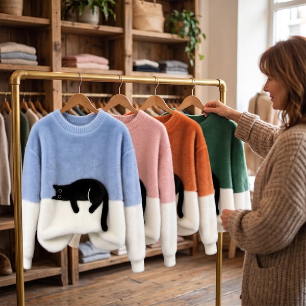 Cat Lovers Need This
