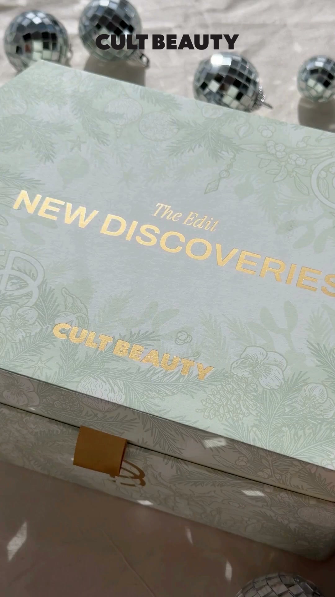 Discover Cult Beauty Christmas Edits