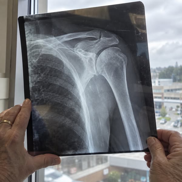 3 Years Of Shoulder Pain gone in 8 Weeks
