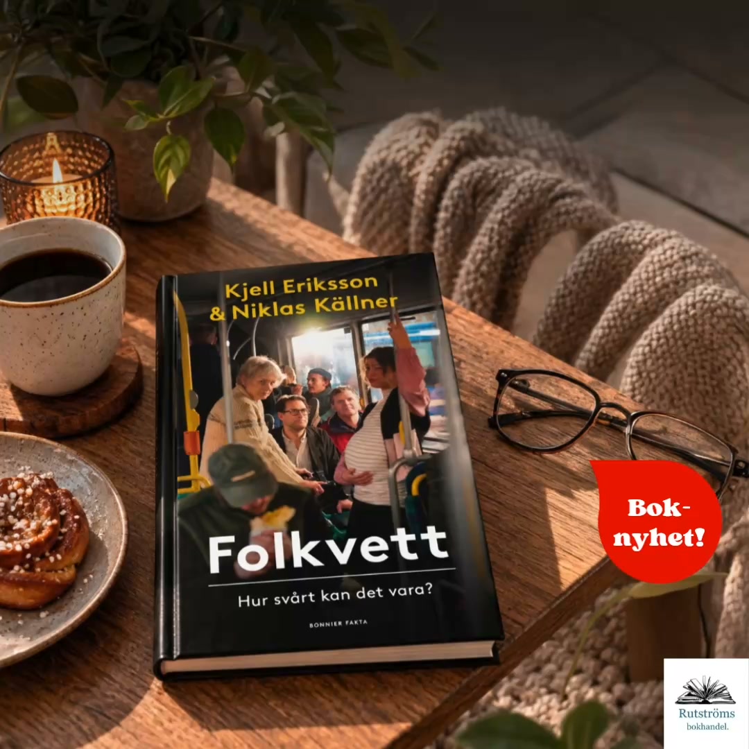 Niklas Källner & Kjell Eriksson synar vårt folkvett