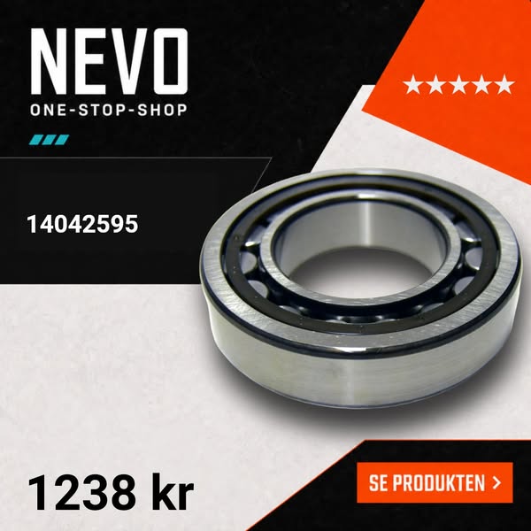 Nevo Maskin AB