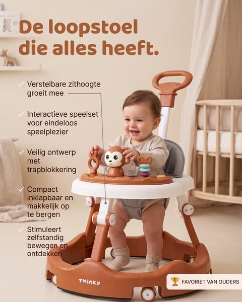 Vóór 23:59 besteld = Morgen in huis!
