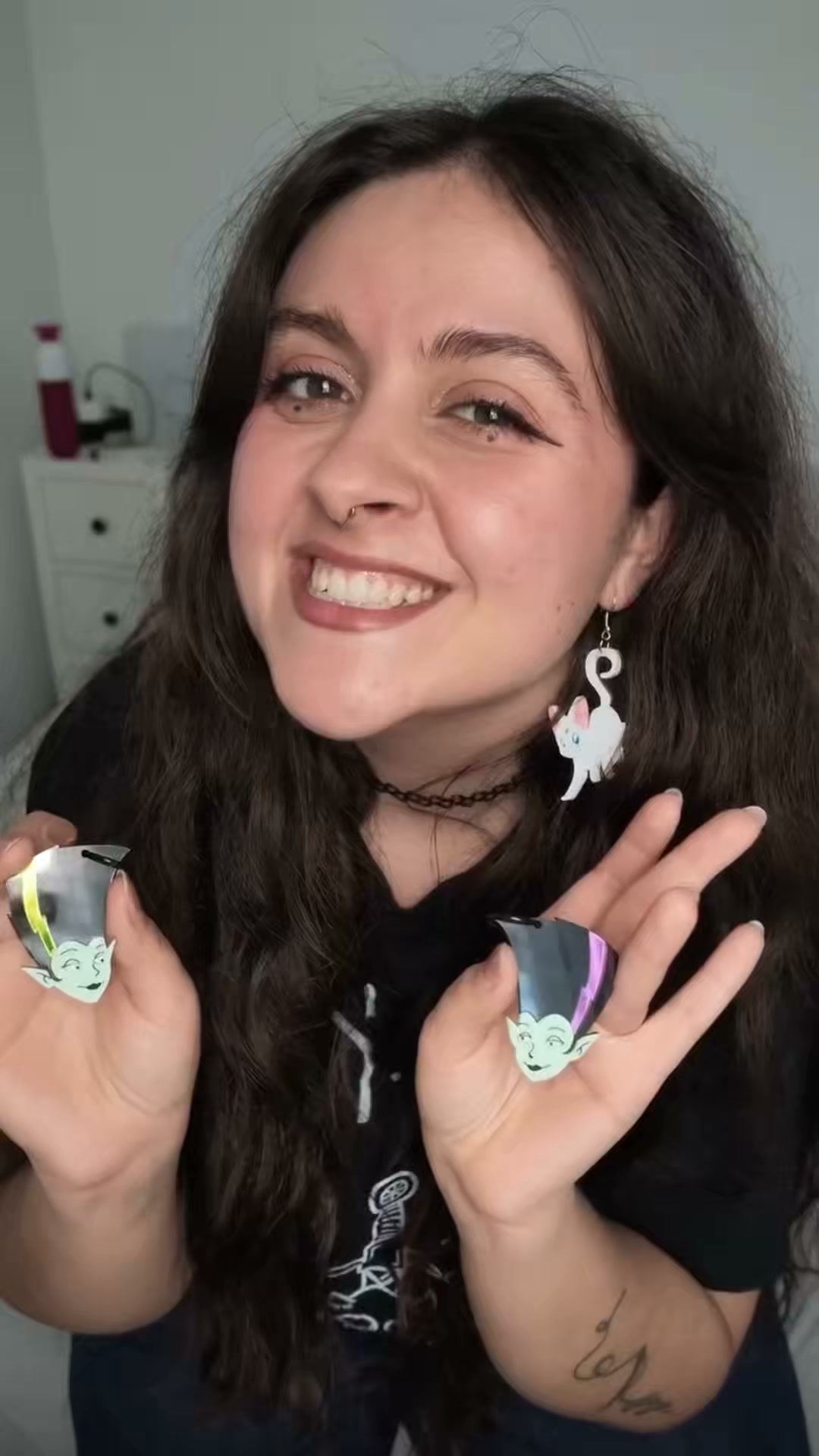 Joyería en metacrilato