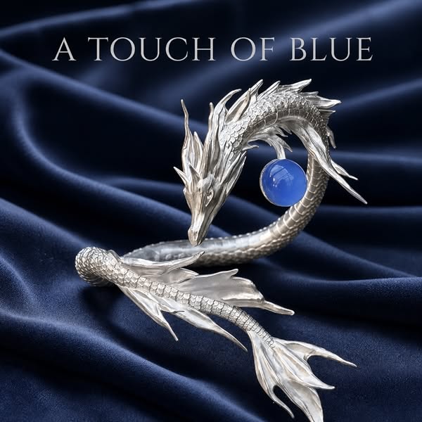 A Touch of Blue
