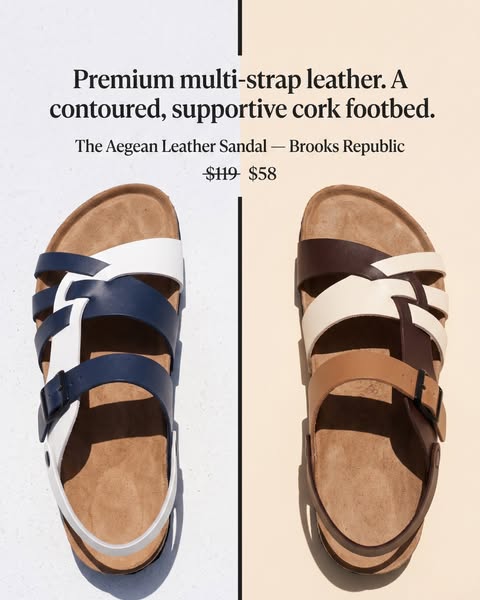 The New Resort-Casual Standard