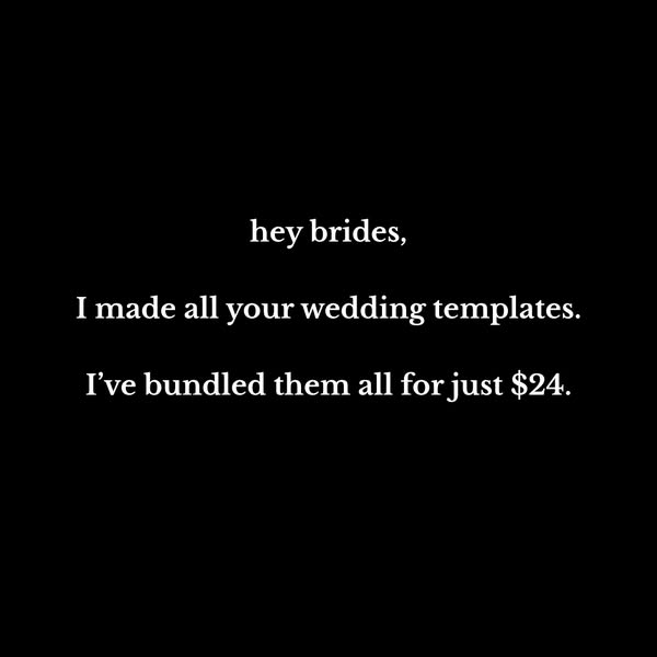 The Most Valuable Wedding Bundle Online
