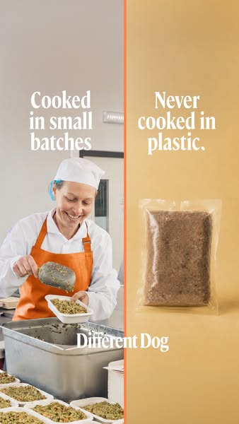 No grains. No unnecessary fillers. No shortcuts.
