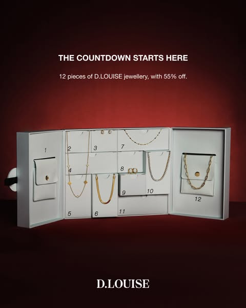 Shop Advent Calendar Now