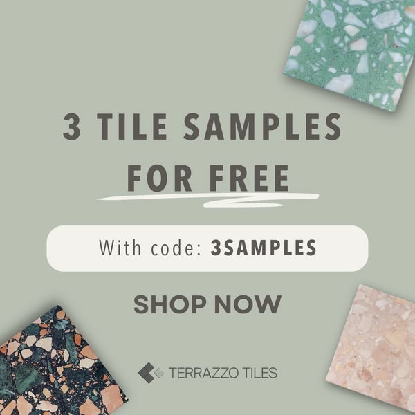 In Stock Terrazzo