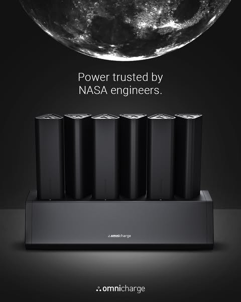 Flexible mobile power for the modern enterprise.