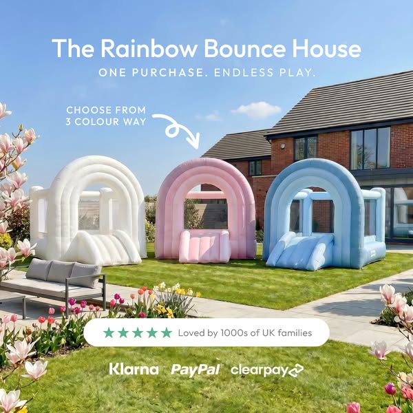 Choose your perfect Rainbow