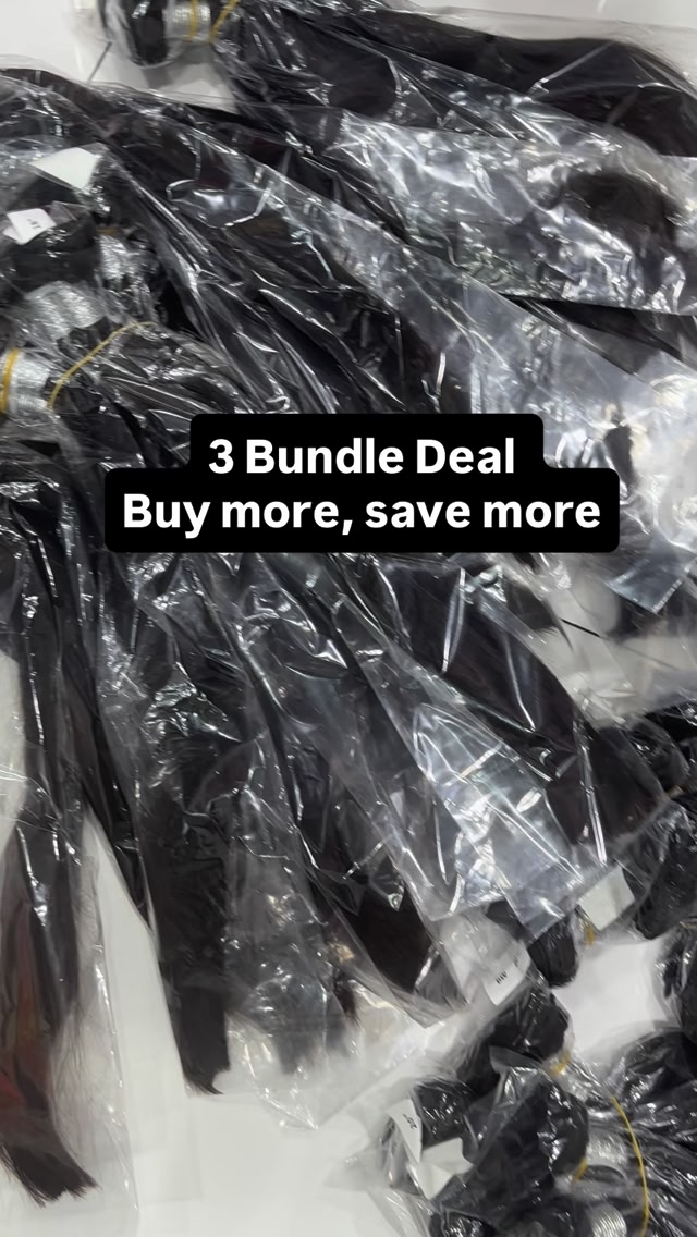You added bundles to your cart… don’t let them sell out.
