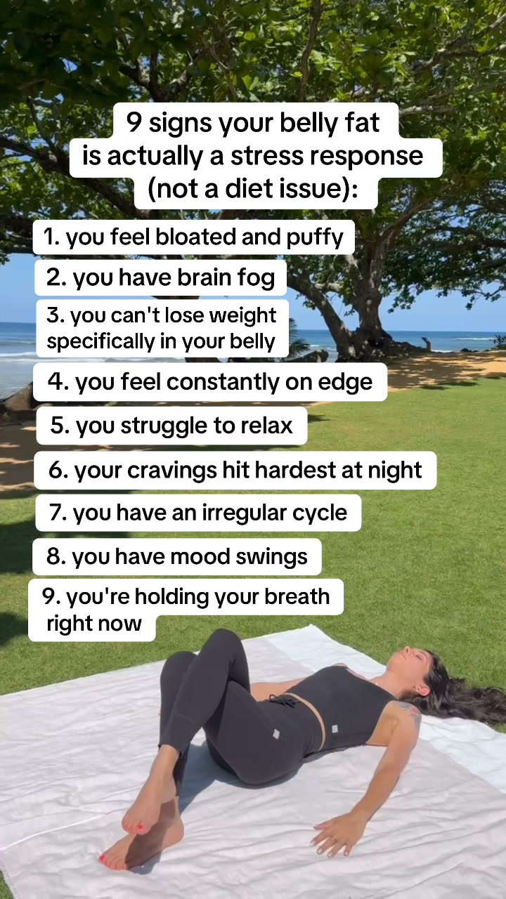 Release stress & stored trauma in 30 days