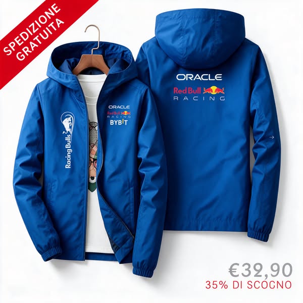 STILE RACING, CON QUALSIASI TEMPO