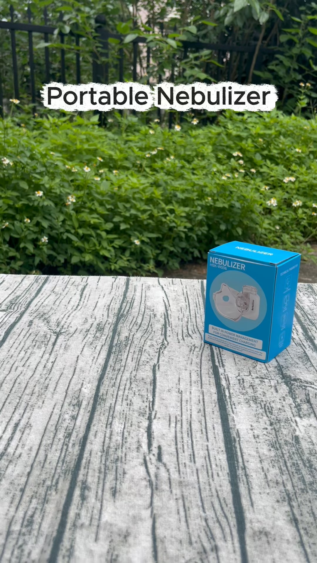 Portable Care, Made Simple