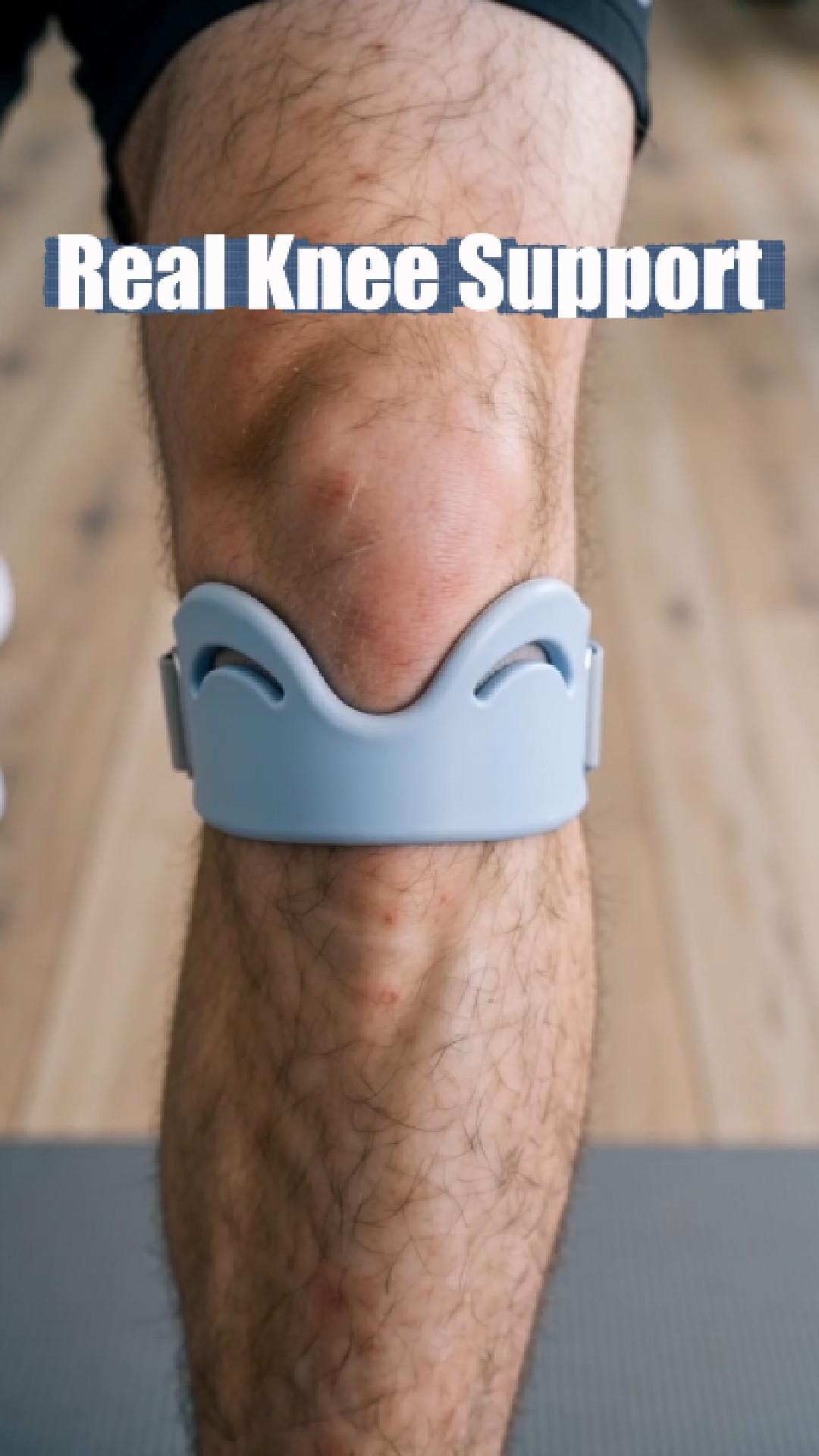 Breathable Shock-Absorbing Patella Brace