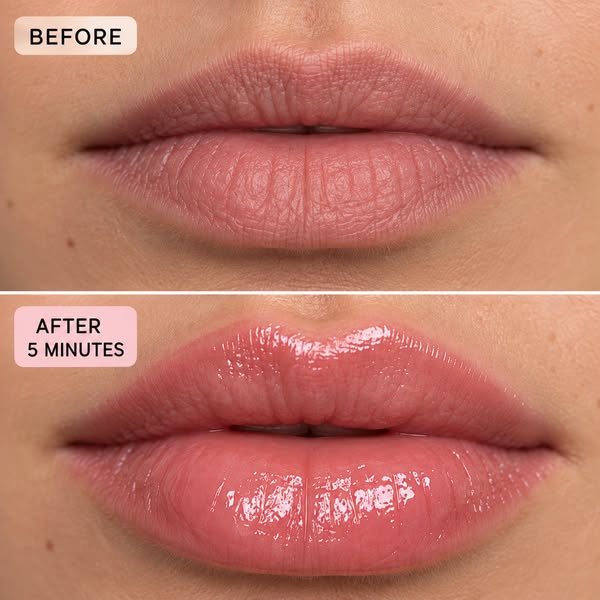My Lips Came Back to Life!